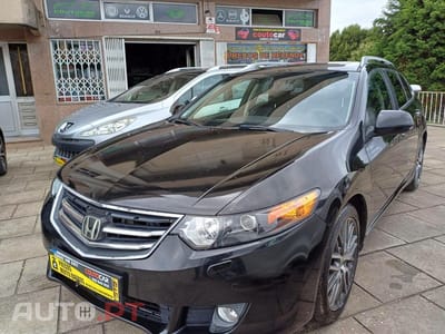 Honda Accord Tourer 2.2 i-DTEC Executive Top