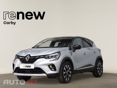 Renault Captur Captur 1.0 TCe Techno Bi-Fuel