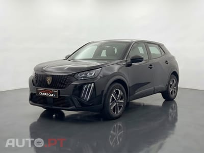 Peugeot 2008 1.2 Hybrid e-DCS6 Style