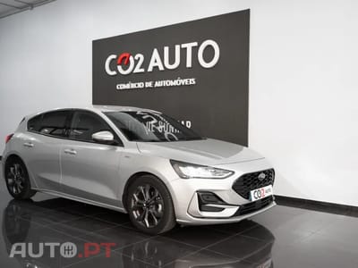 Ford Focus 1.0 EcoBoost MHEV ST-Line