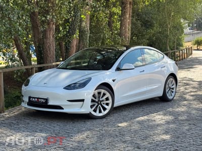 Tesla Model 3 Standard Range Plus RWD