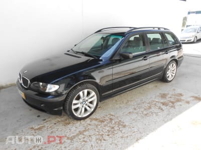 BMW 320 D TOURING