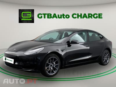 Tesla Model 3 LONG RANGE I.V.A DEDUTÍVEL 