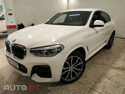 BMW X4 20 d xDrive Auto