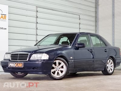 Mercedes-Benz C 220 CDI Classic