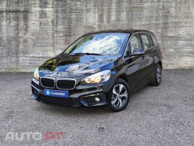 BMW 216 d 7L Line Luxury