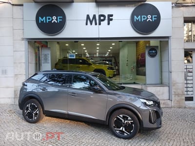 Peugeot 2008 1.2 Hybrid Allure e-DCS6