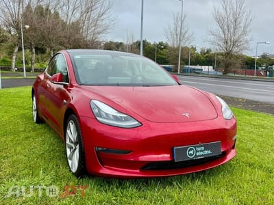 Tesla Model 3 Long-Range Dual Motor AWD