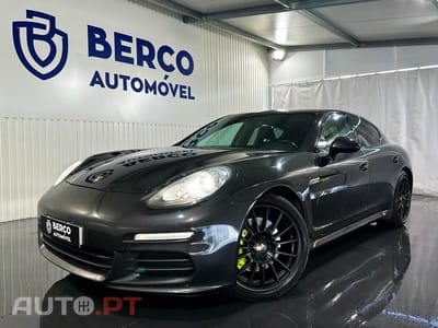 Porsche Panamera S E-Hybrid