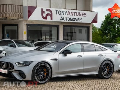 Mercedes-Benz AMG GT 63 S E Performance