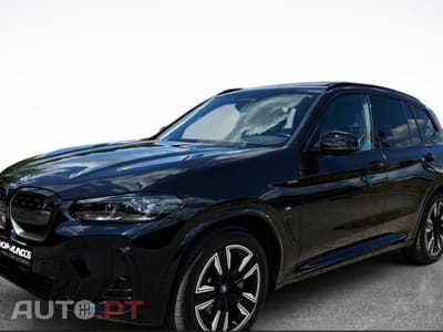 BMW iX3 M Sport Inspiring