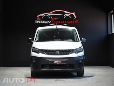 Peugeot Partner 1.5 BlueHDi Pemium Longa