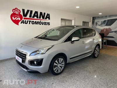 Peugeot 3008 1.6 HDi Allure