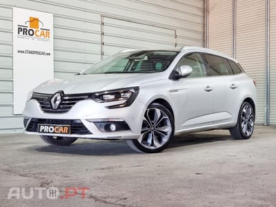 Renault Mégane Sport Tourer 1.6 dCi Bose Edition J18