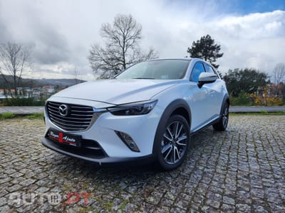 Mazda CX-3 1.5 Sky.Evolve