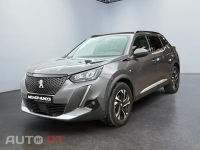 Peugeot 2008 1.2 PureTech Allure Pack EAT8