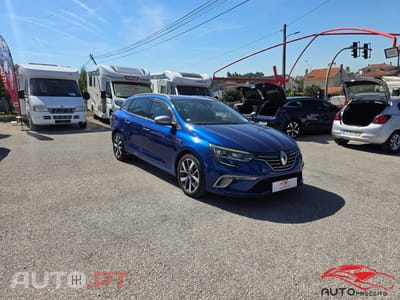 Renault Mégane Sport Tourer 1.5 dCi GT Line