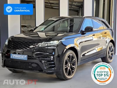 Land Rover Velar 2.0 P400e AWD R-Dynamic SE