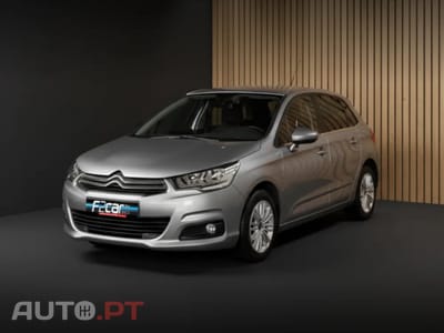 Citroen C4 1.2 PureTech Feel