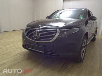 Mercedes-Benz EQC 400 4Matic