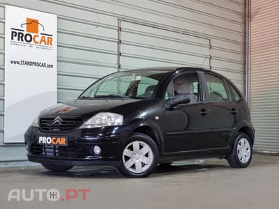 Citroen C3 1.4 HDi Exclusive
