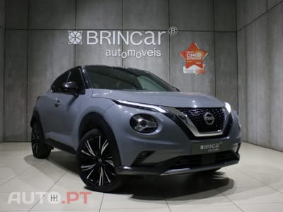 Nissan Juke 1.0 DIG-T N-Design Black