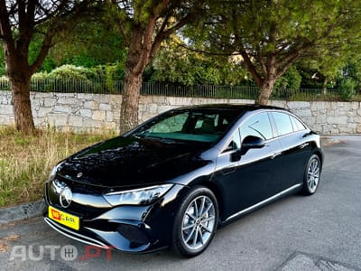 Mercedes-Benz EQE 300 Edition