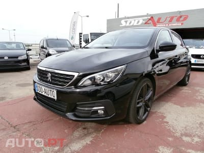 Peugeot 308 BlueHDi 130 Black Edition