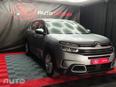 Citroen C5 Aircross 1.2 PureTech Feel Pack