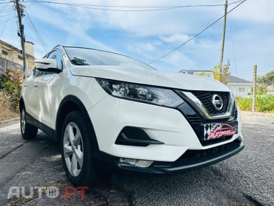 Nissan Qashqai 1.3 DIG-T Business Edition