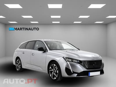 Peugeot 308 SW 1.5 BlueHDi Allure EAT8