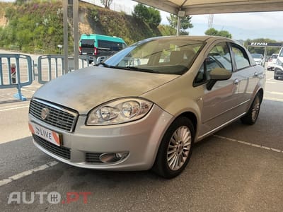 Fiat Linea 1.3 M-Jet Emotion