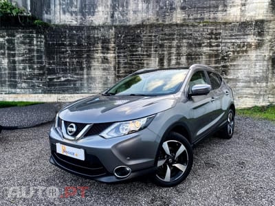 Nissan Qashqai 1.6 dCi N-Connecta 18