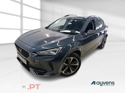 Cupra Formentor 1.4 e-Hybrid DSG