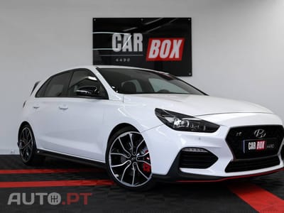 Hyundai i30 2.0 T-GDi Pack Performance