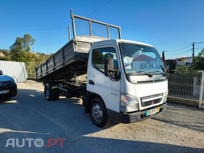 Mitsubishi Canter 3s13 3.0 130cv