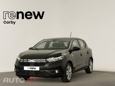 Dacia Sandero Sandero 1.0 ECO-G Expression Bi-Fuel