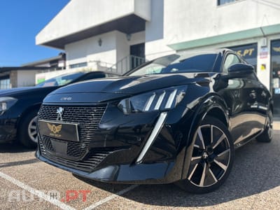 Peugeot E-208 50 kWh GT Pack