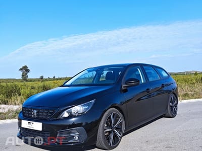 Peugeot 308 SW 1.5 BlueHDi Allure EAT6
