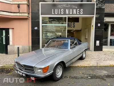 Mercedes-Benz SL 280 SL 280
