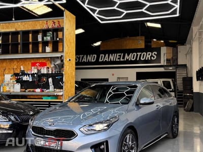 Kia Proceed 1.0 T-GDi GT Line