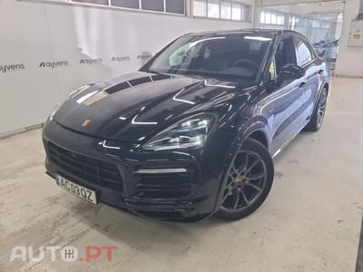 Porsche Cayenne E-Hybrid