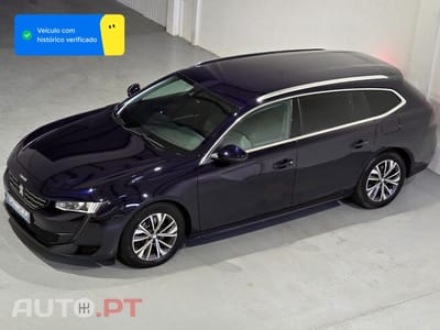 Peugeot 508 SW 1.6 Hybrid Allure Pack e-EAT8