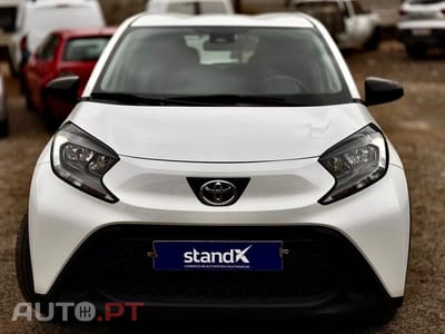 Toyota Aygo 1.0 X-Cite
