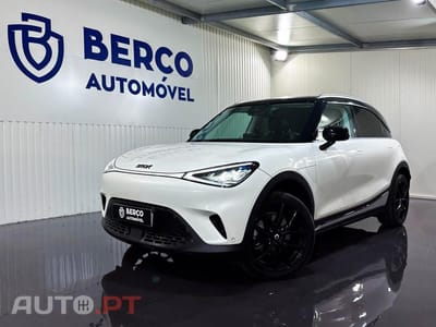 Smart #1 66 kWh Premium