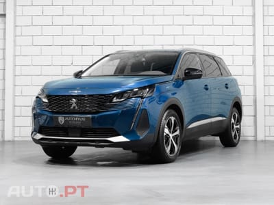 Peugeot 5008 BlueHDI 130 EAT8 Allure