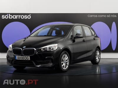 BMW 216 d