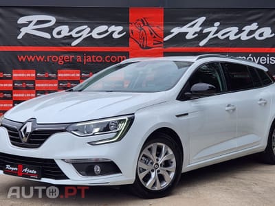 Renault Mégane Sport Tourer 1.5 dCi Limited