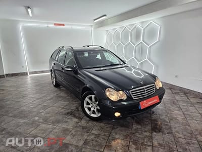 Mercedes-Benz C 200 T CDI Classic