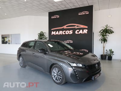 Peugeot 308 SW 1.2 PureTech Active Pack